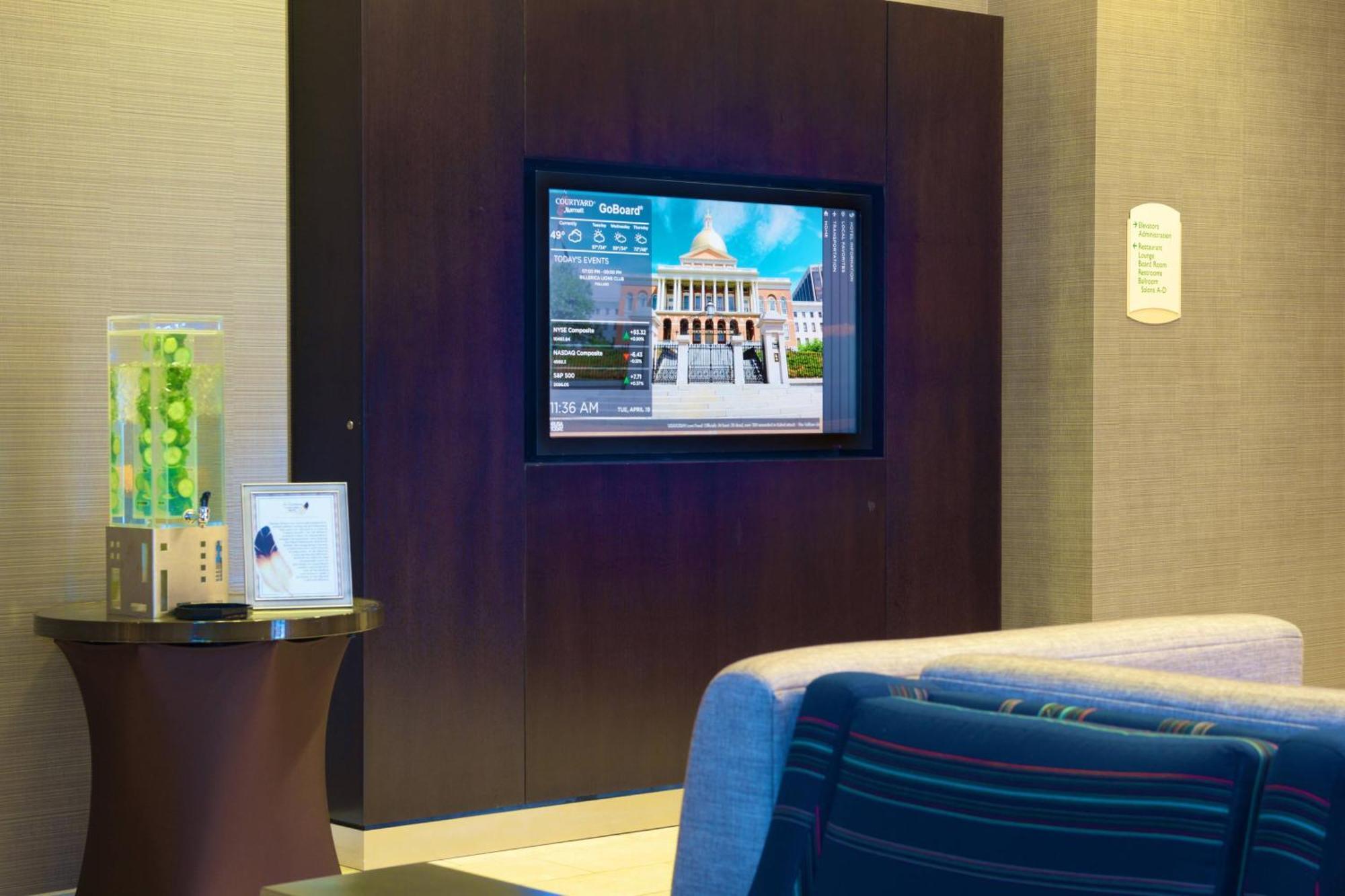 Hotel Courtyard By Marriott Bloomington Esterno foto