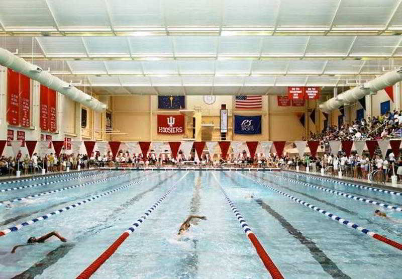 Hotel Courtyard By Marriott Bloomington Servizi foto